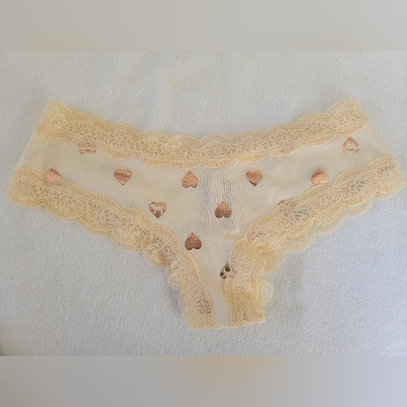 PINK Cheeky Panty Set NWT - Picture 4 of 9